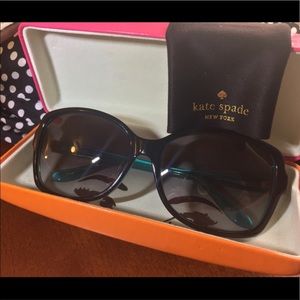 Kate spade sunglasses